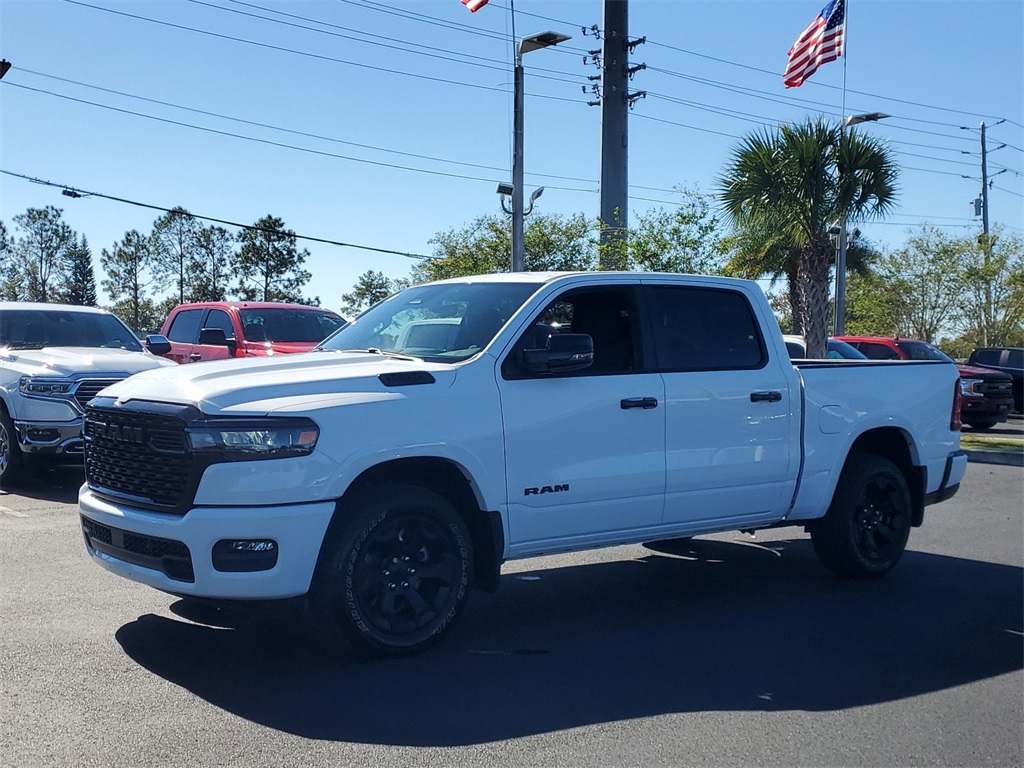 2025 Ram 1500 Big Horn/Lone Star 3