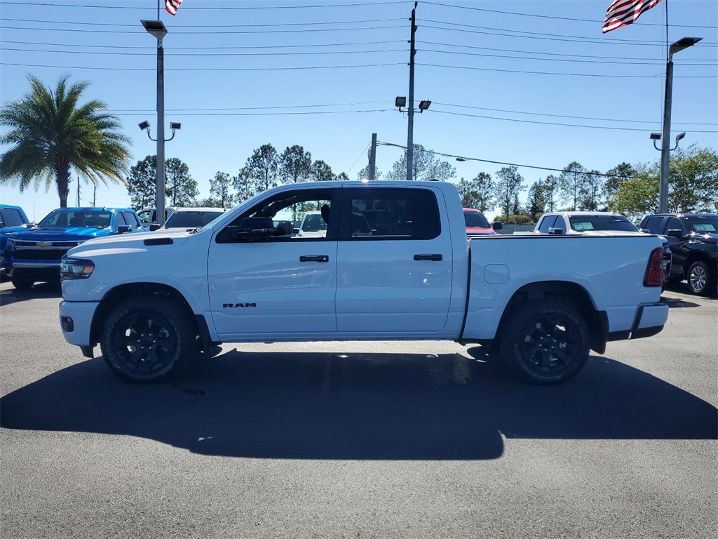 2025 Ram 1500 Big Horn/Lone Star 4