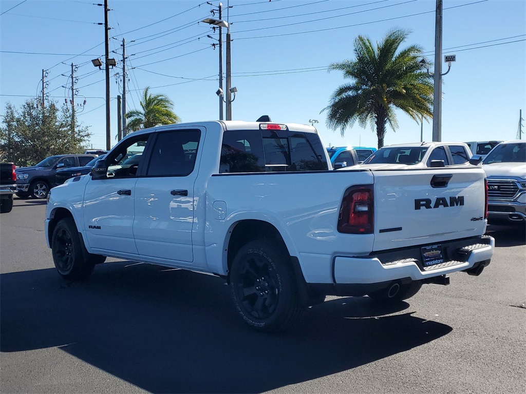 2025 Ram 1500 Big Horn/Lone Star 5