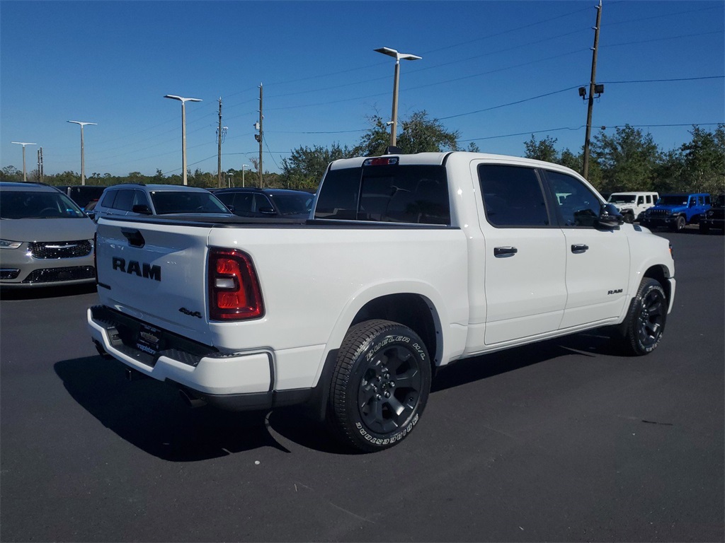 2025 Ram 1500 Big Horn/Lone Star 8