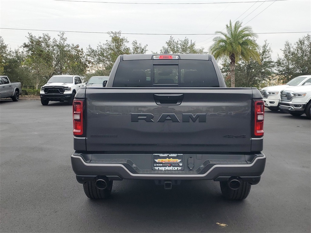 2025 Ram 1500 Big Horn/Lone Star 6