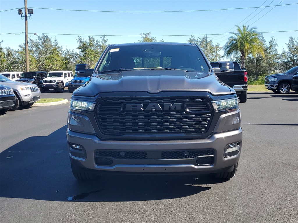 2025 Ram 1500 Big Horn/Lone Star 2