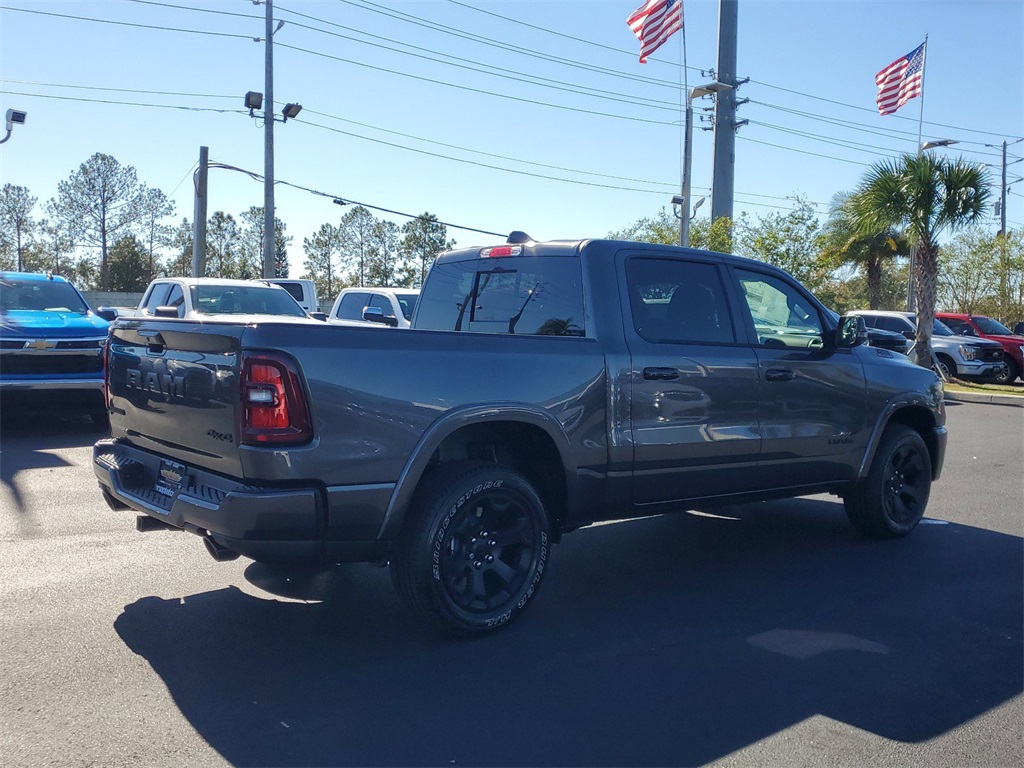 2025 Ram 1500 Big Horn/Lone Star 8