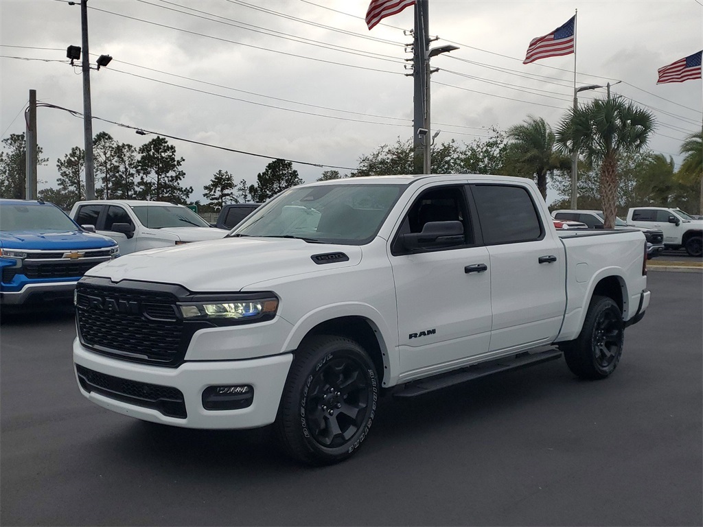 2025 Ram 1500 Big Horn/Lone Star 3