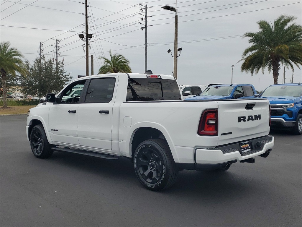 2025 Ram 1500 Big Horn/Lone Star 5