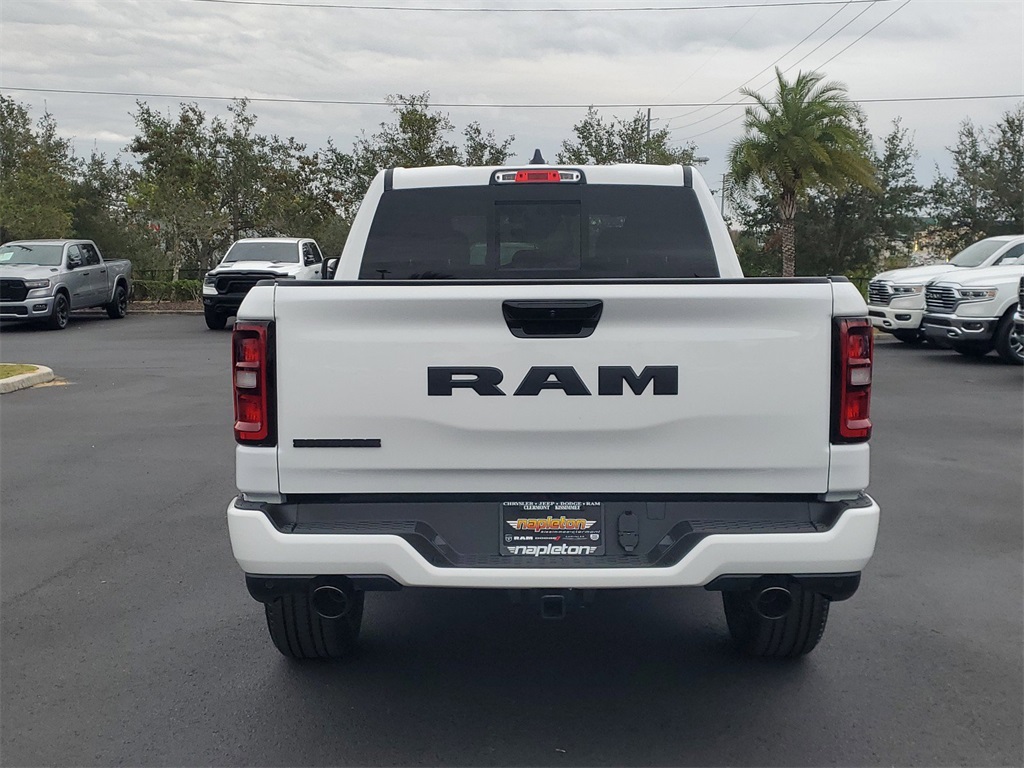 2025 Ram 1500 Big Horn/Lone Star 6