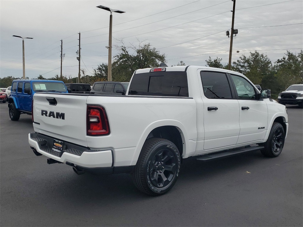 2025 Ram 1500 Big Horn/Lone Star 8