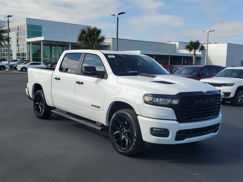 2025 Ram 1500 Laramie 1