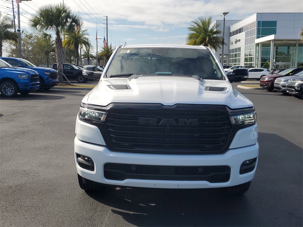 2025 Ram 1500 Laramie 2