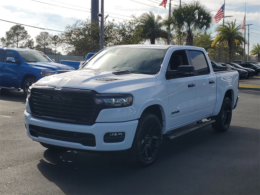 2025 Ram 1500 Laramie 3