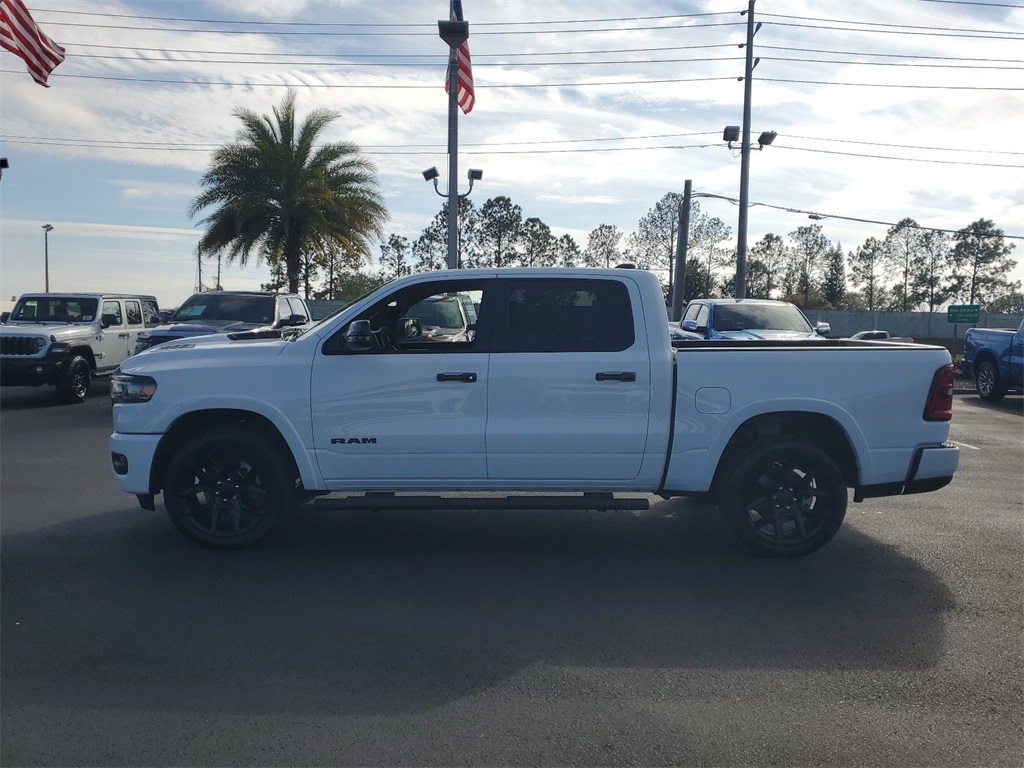 2025 Ram 1500 Laramie 4