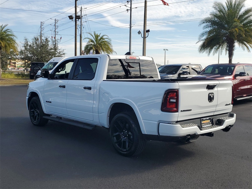 2025 Ram 1500 Laramie 5