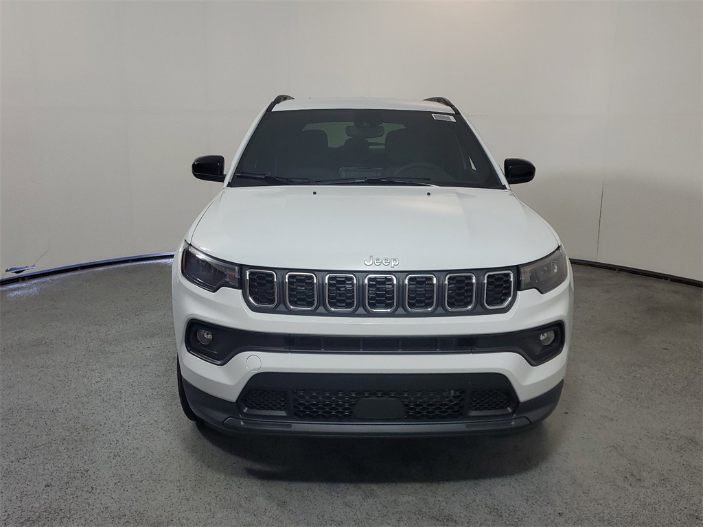 2025 Jeep Compass Latitude 2