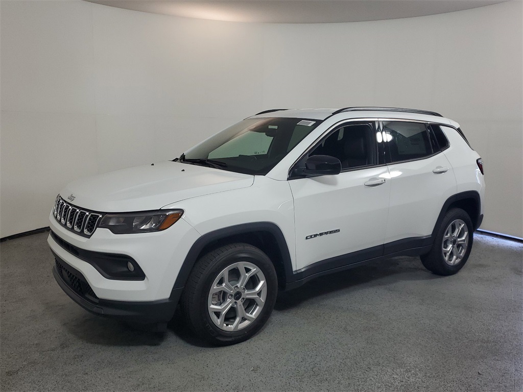 2025 Jeep Compass Latitude 3