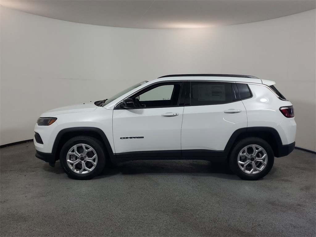 2025 Jeep Compass Latitude 4