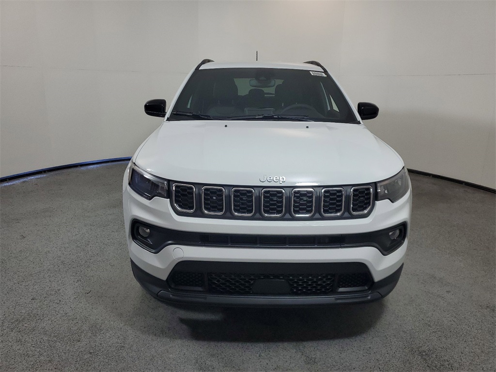 2025 Jeep Compass Latitude 2