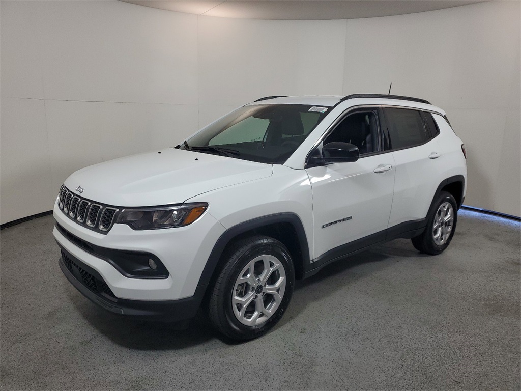 2025 Jeep Compass Latitude 3