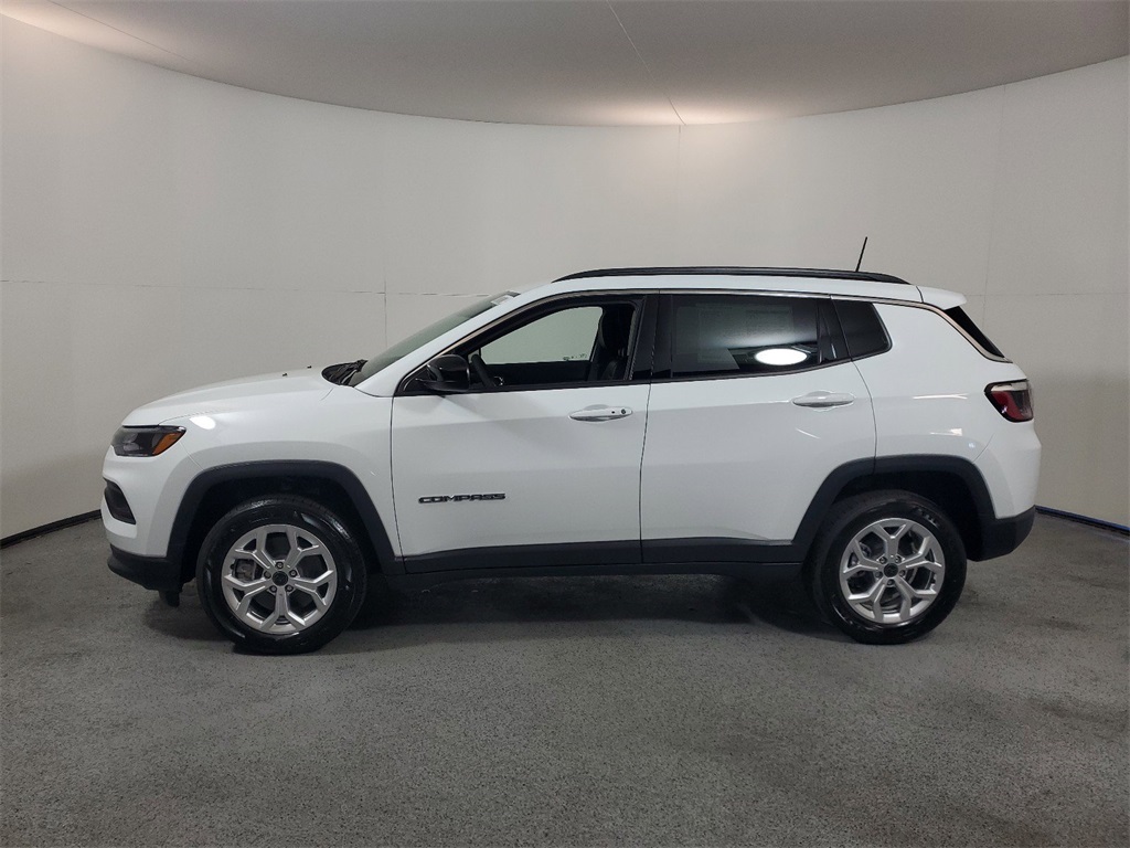 2025 Jeep Compass Latitude 4