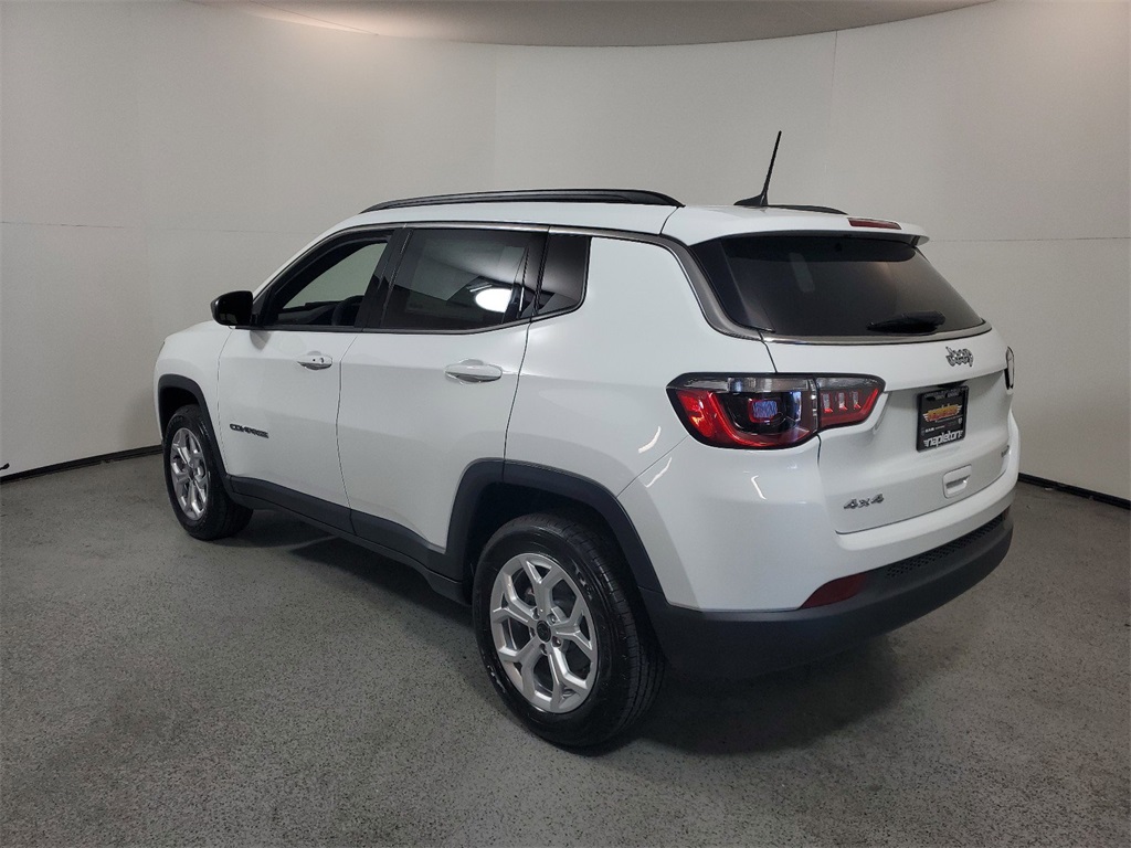 2025 Jeep Compass Latitude 5