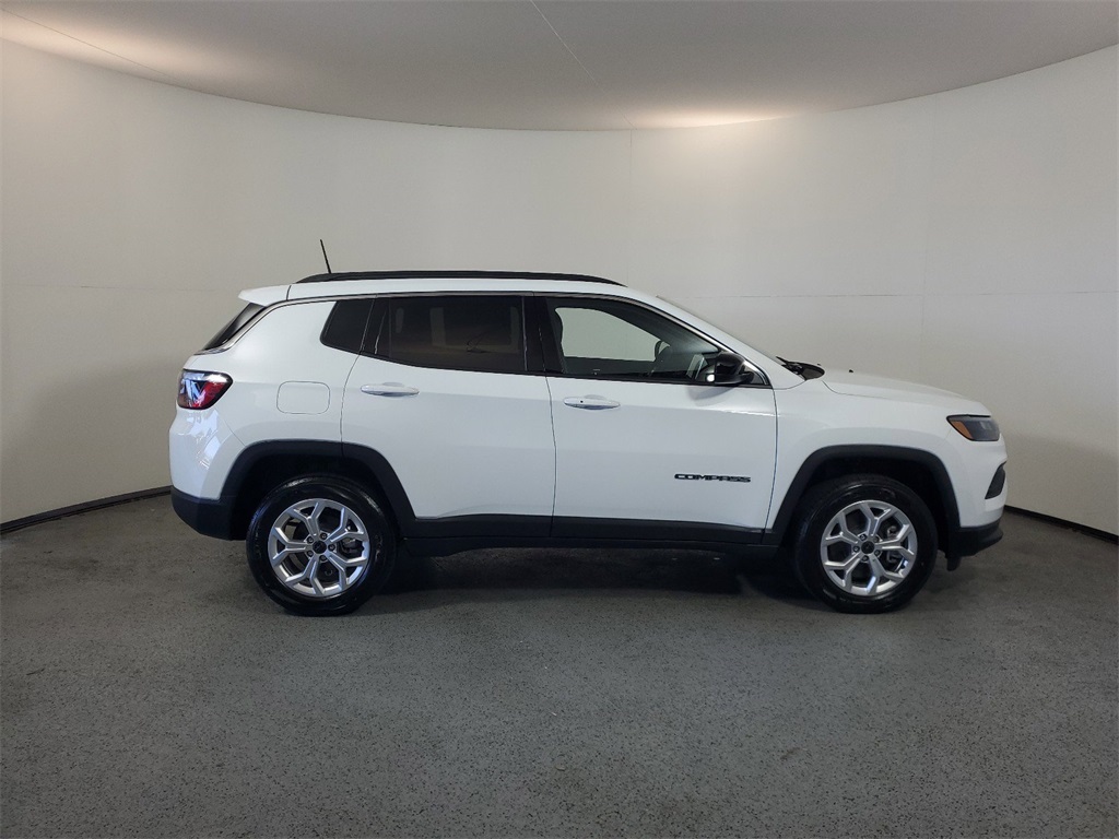 2025 Jeep Compass Latitude 9