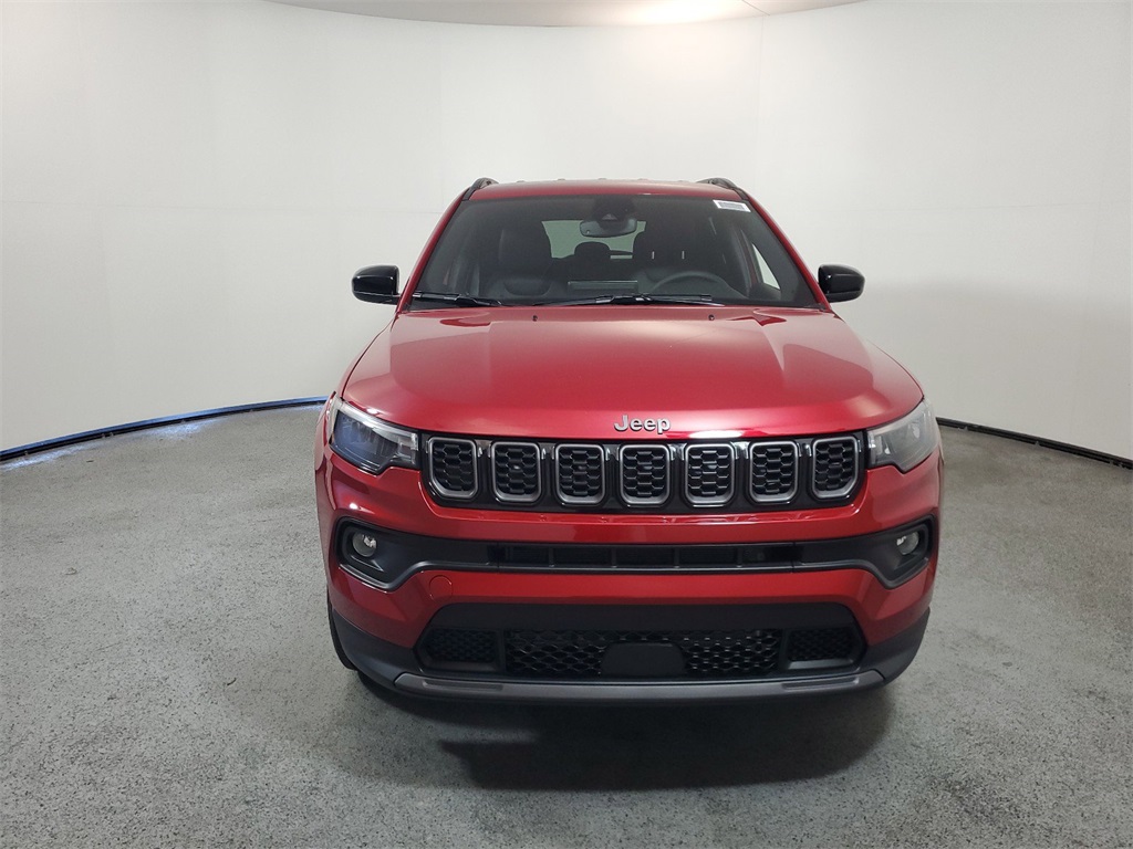 2025 Jeep Compass Latitude 2