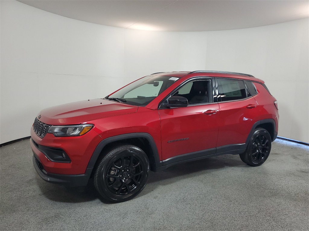 2025 Jeep Compass Latitude 3