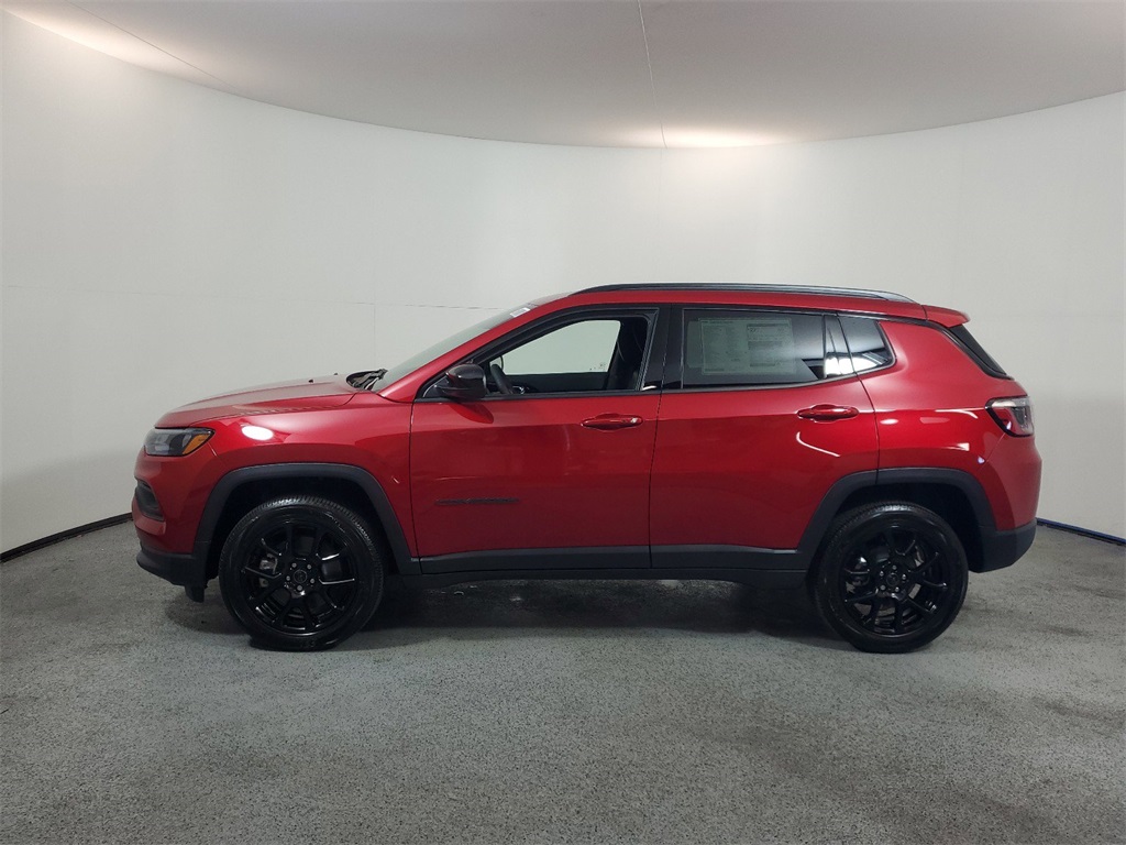 2025 Jeep Compass Latitude 4