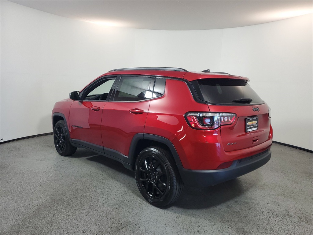 2025 Jeep Compass Latitude 5