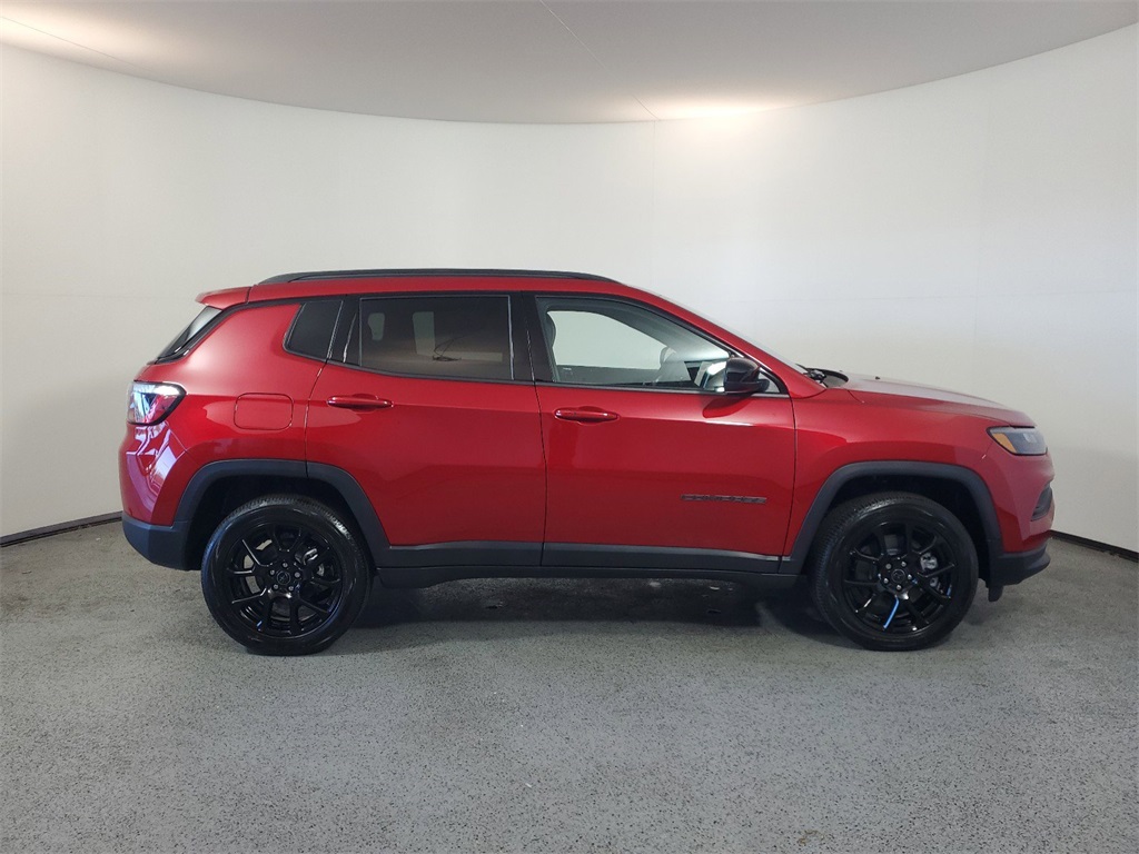 2025 Jeep Compass Latitude 9