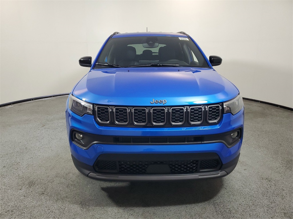 2025 Jeep Compass Latitude 2