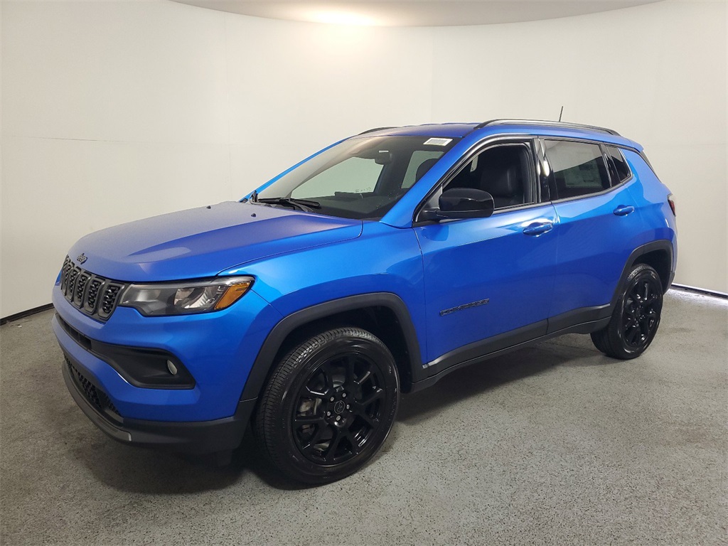 2025 Jeep Compass Latitude 3