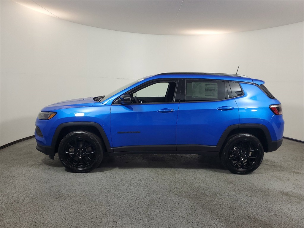 2025 Jeep Compass Latitude 4