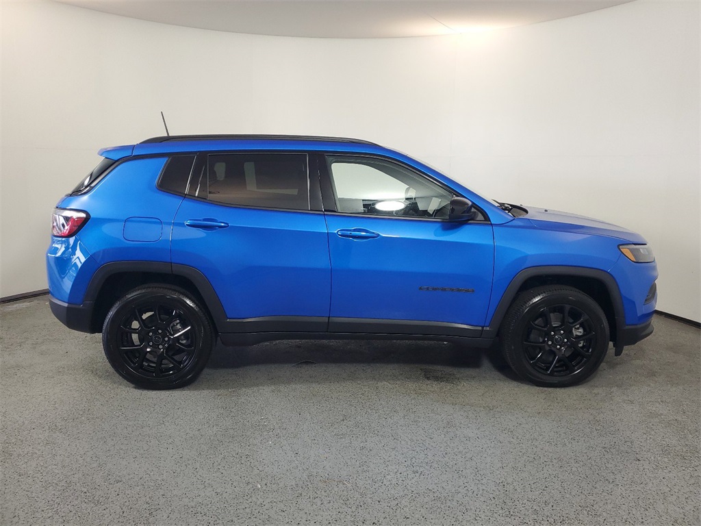 2025 Jeep Compass Latitude 10