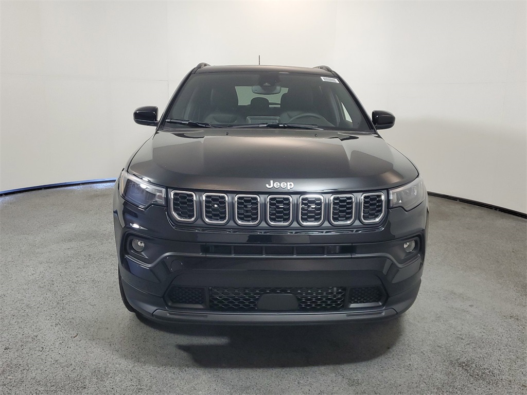 2025 Jeep Compass Latitude 2