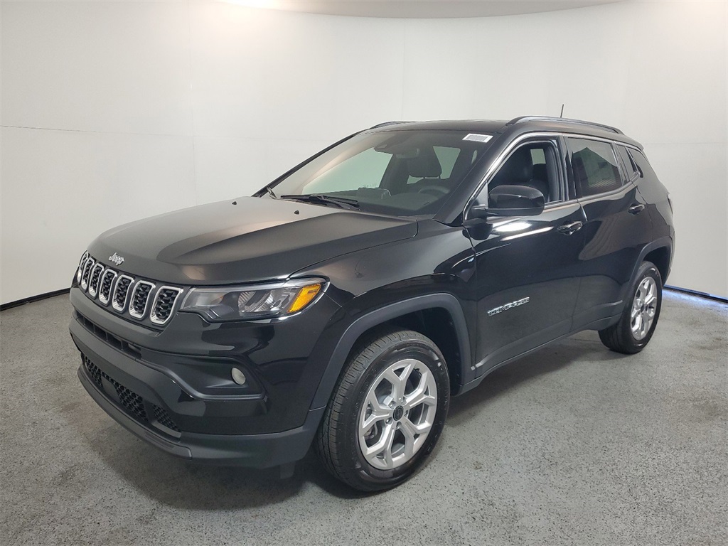 2025 Jeep Compass Latitude 3