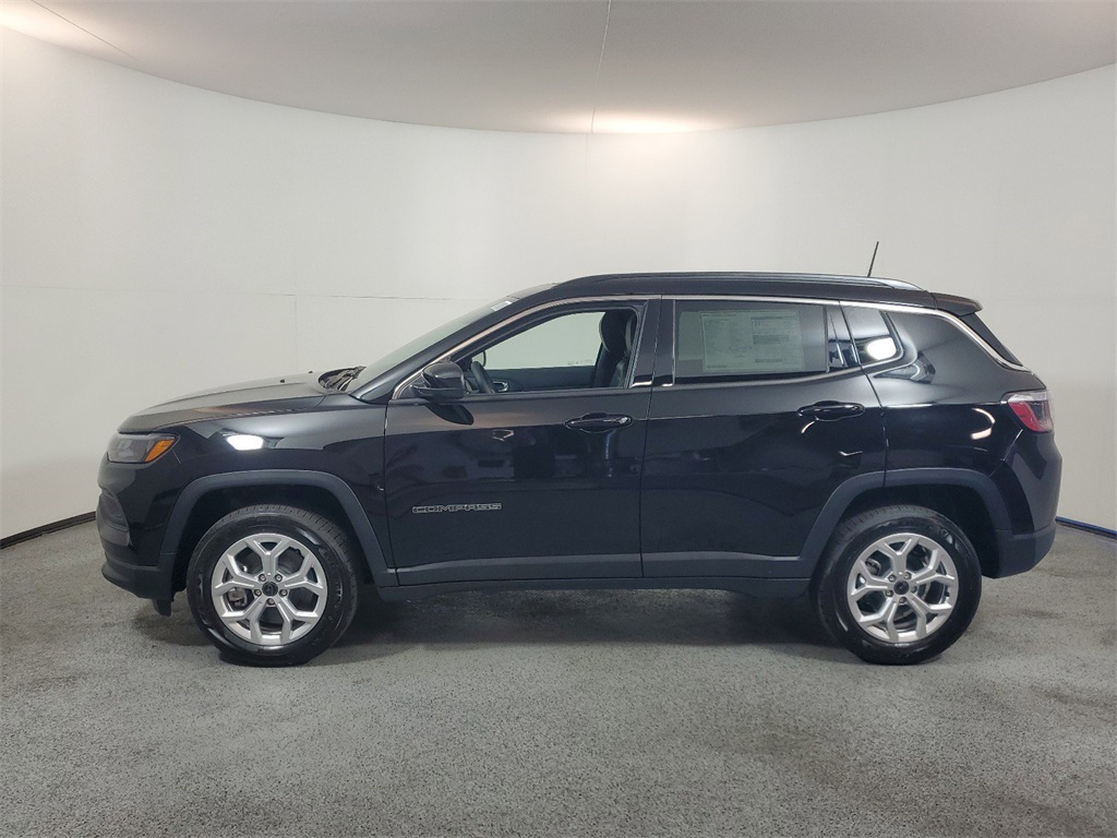 2025 Jeep Compass Latitude 4