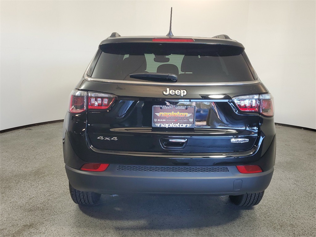 2025 Jeep Compass Latitude 6