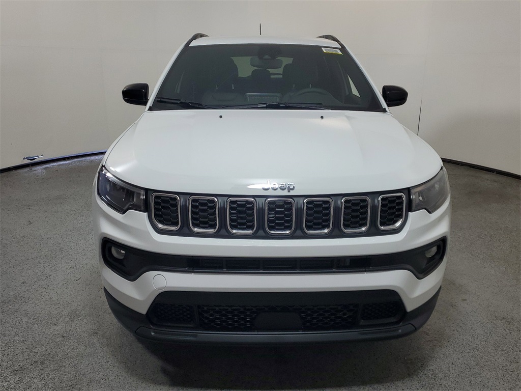 2025 Jeep Compass Latitude 2