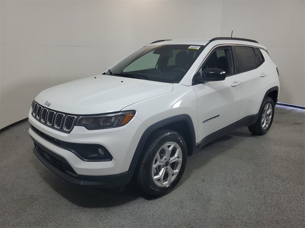 2025 Jeep Compass Latitude 3