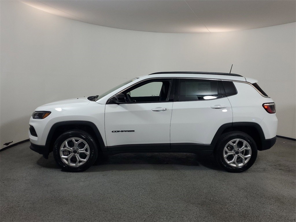 2025 Jeep Compass Latitude 4