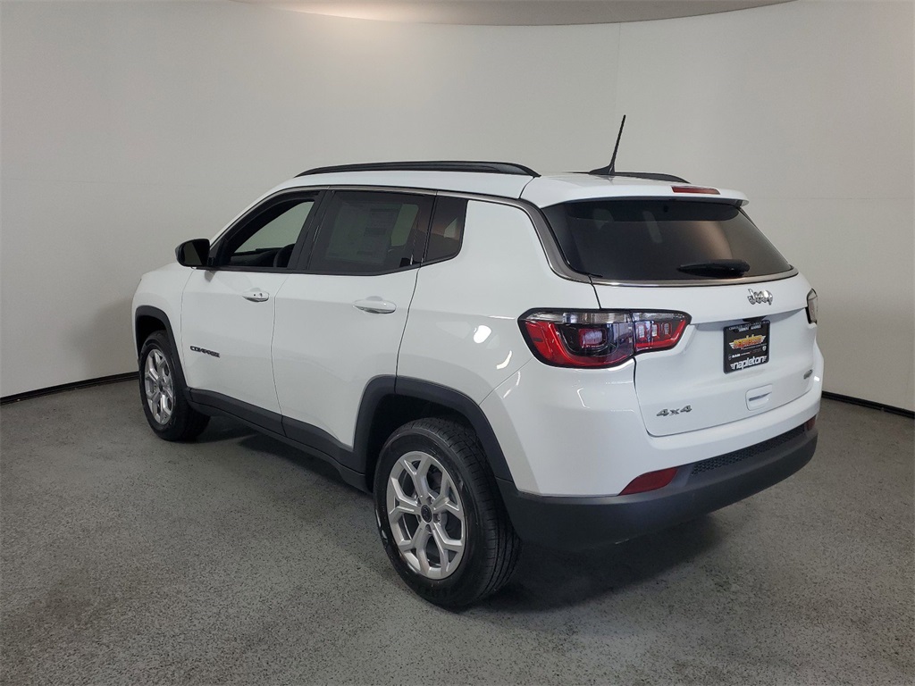 2025 Jeep Compass Latitude 5