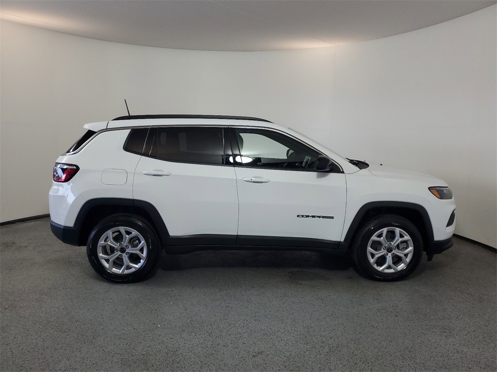 2025 Jeep Compass Latitude 9