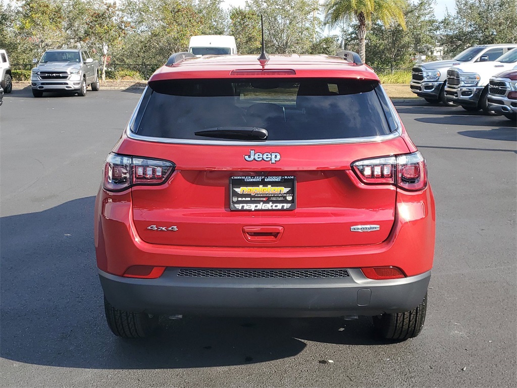 2025 Jeep Compass Latitude 6