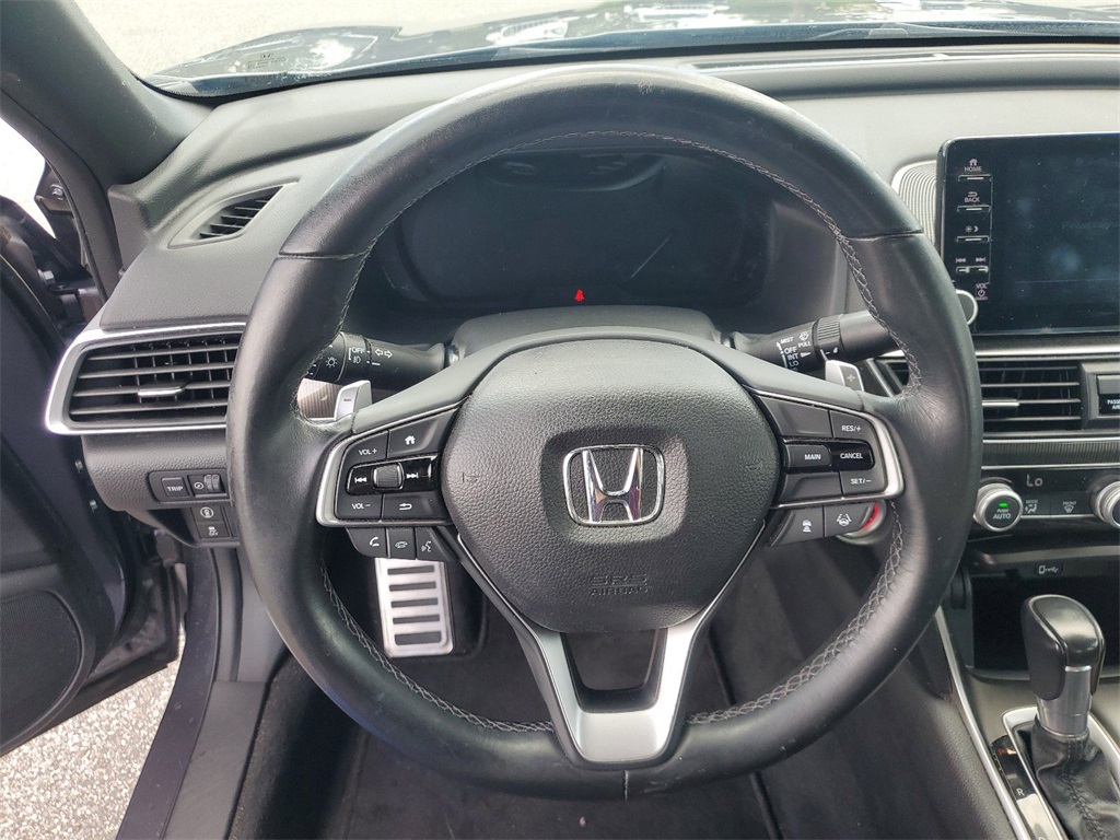 2018 Honda Accord Sport 21
