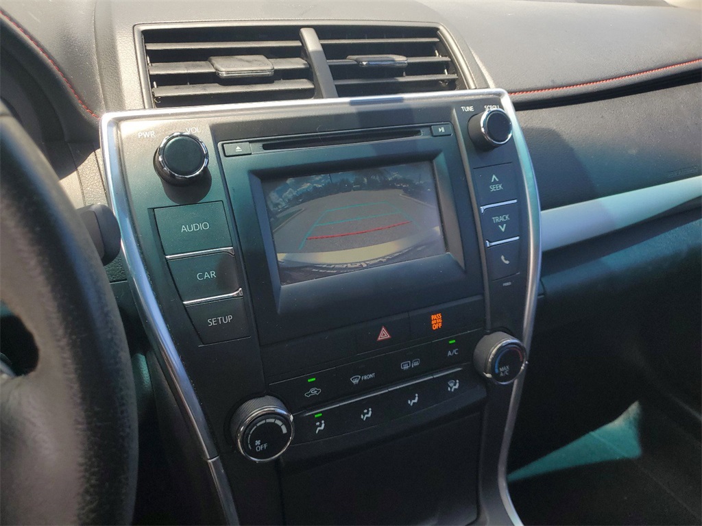 2015 Toyota Camry SE 25