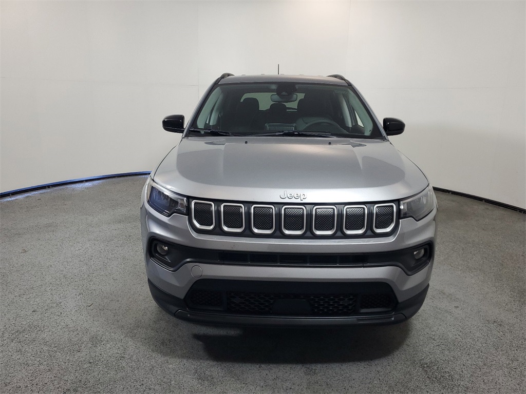 2022 Jeep Compass Latitude 2