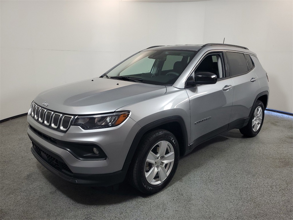 2022 Jeep Compass Latitude 3