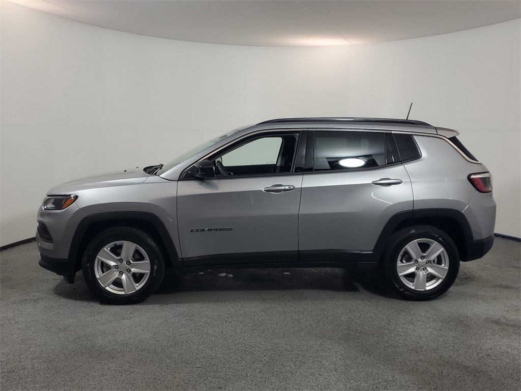 2022 Jeep Compass Latitude 4