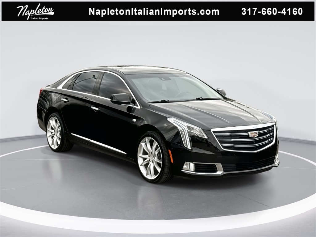 2018 Cadillac XTS Premium 1