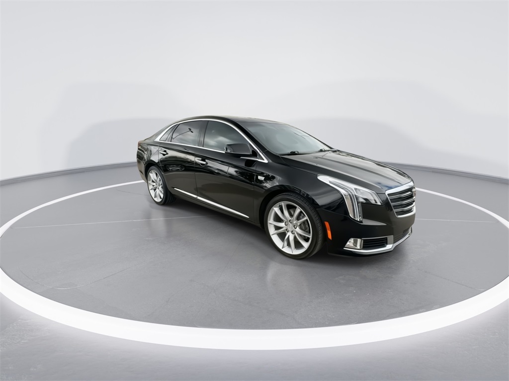 2018 Cadillac XTS Premium 2